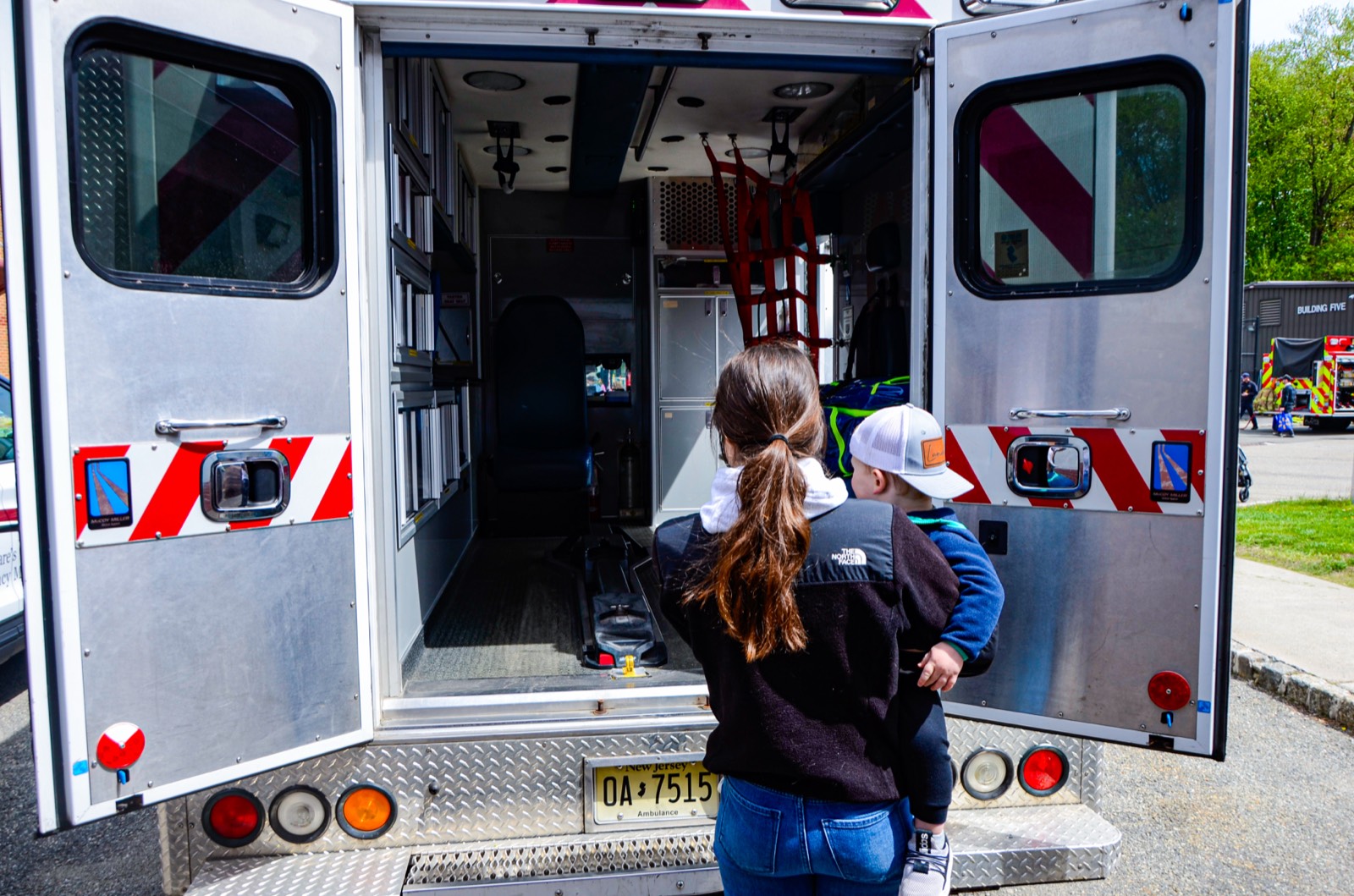 EMS Station at Teddy Bear Clinic 2026 - Photo 3
